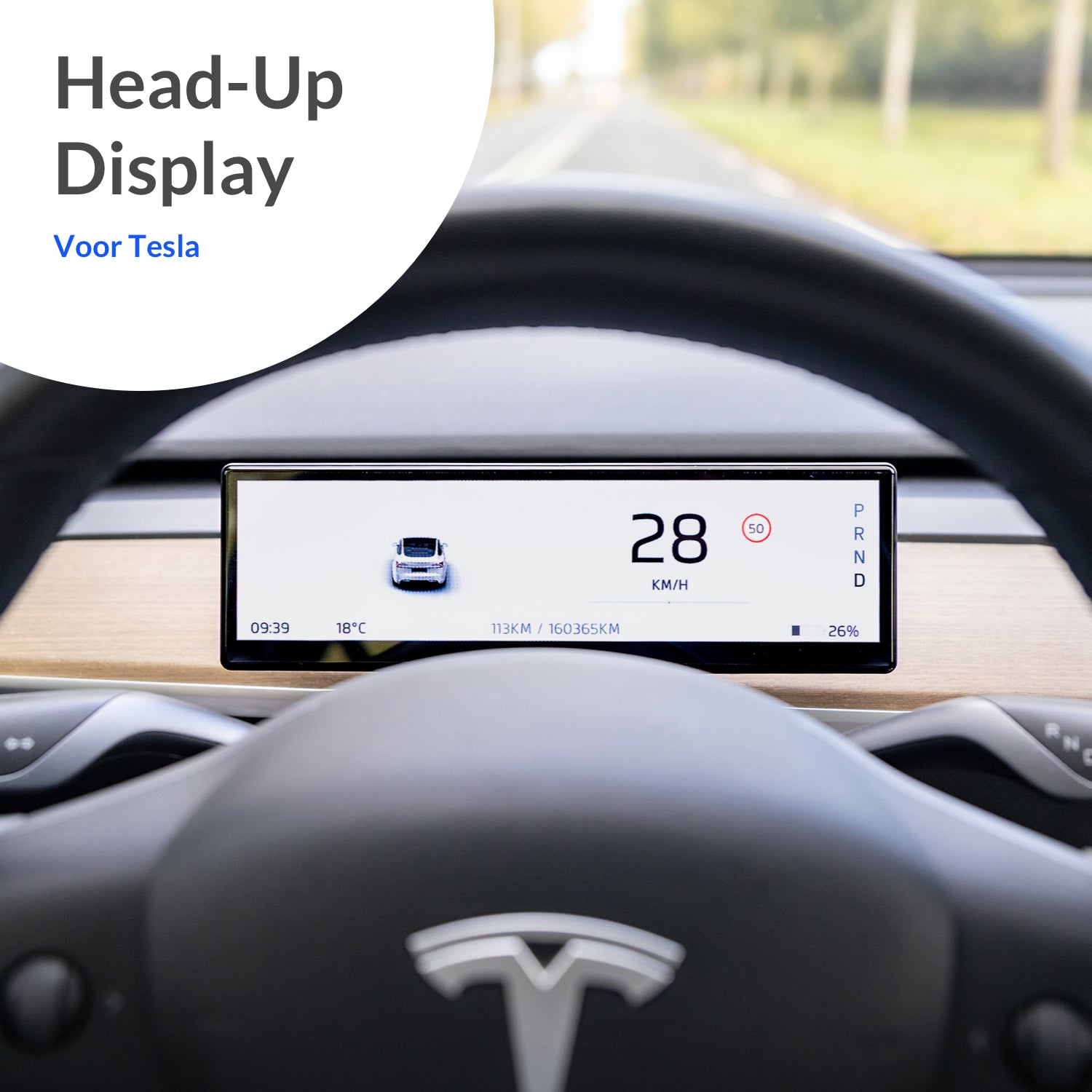 Wunderbar Tesla Head Up Display Bild